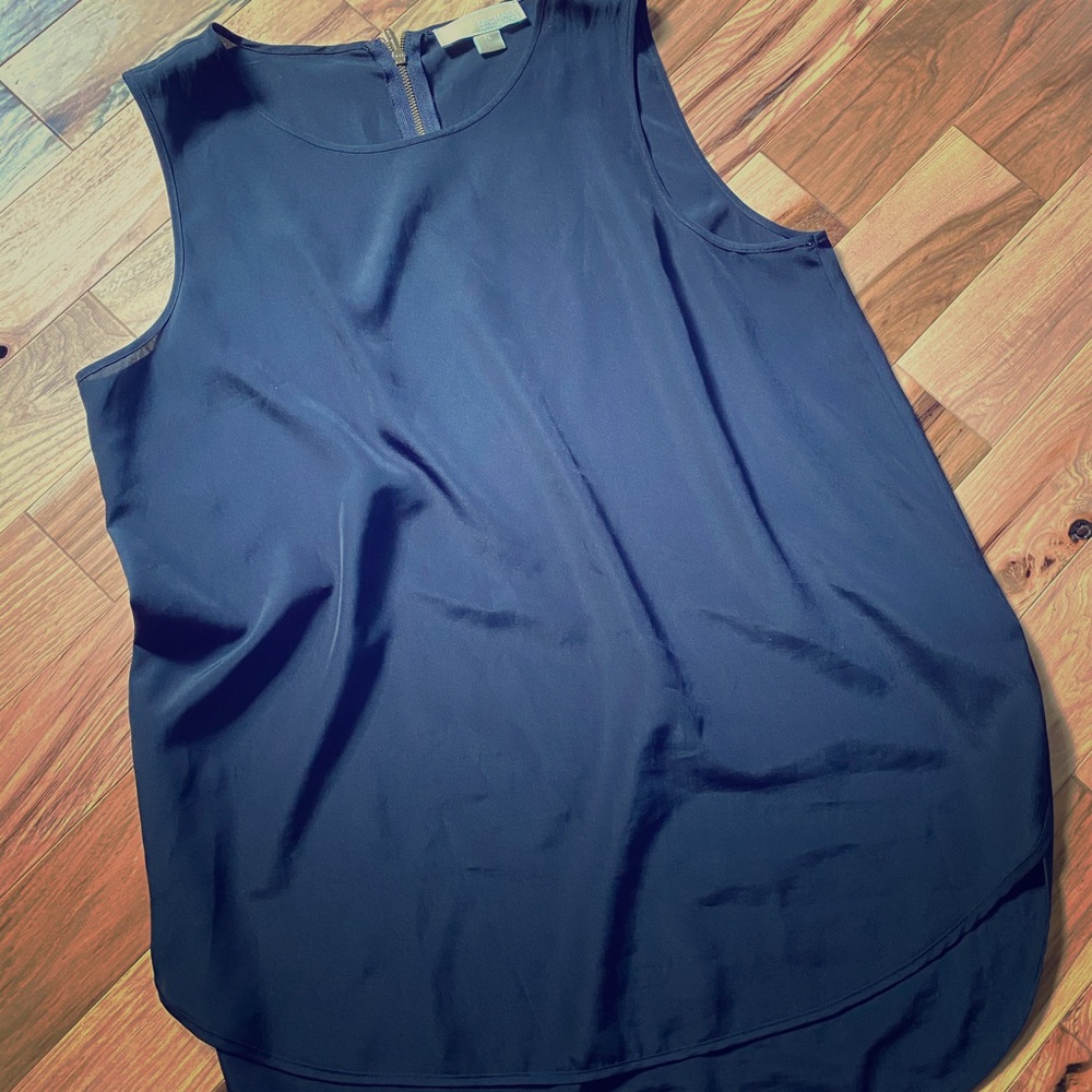 Michael Kohrs Tank